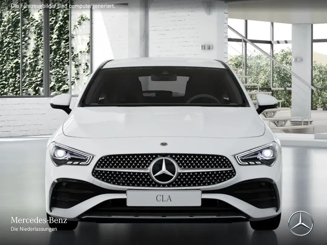 Mercedes-Benz CLA 200 7G-TRONIC AMG - Thumbnail 7