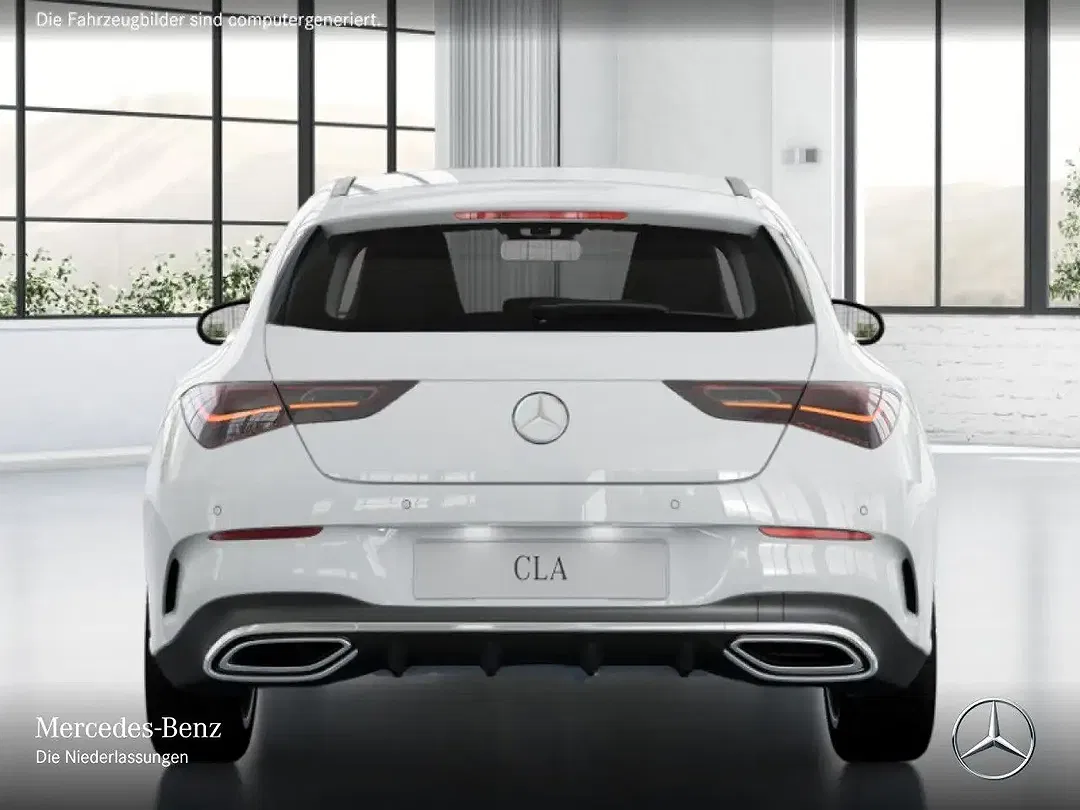 Mercedes-Benz CLA 200 7G-TRONIC AMG - Thumbnail 8