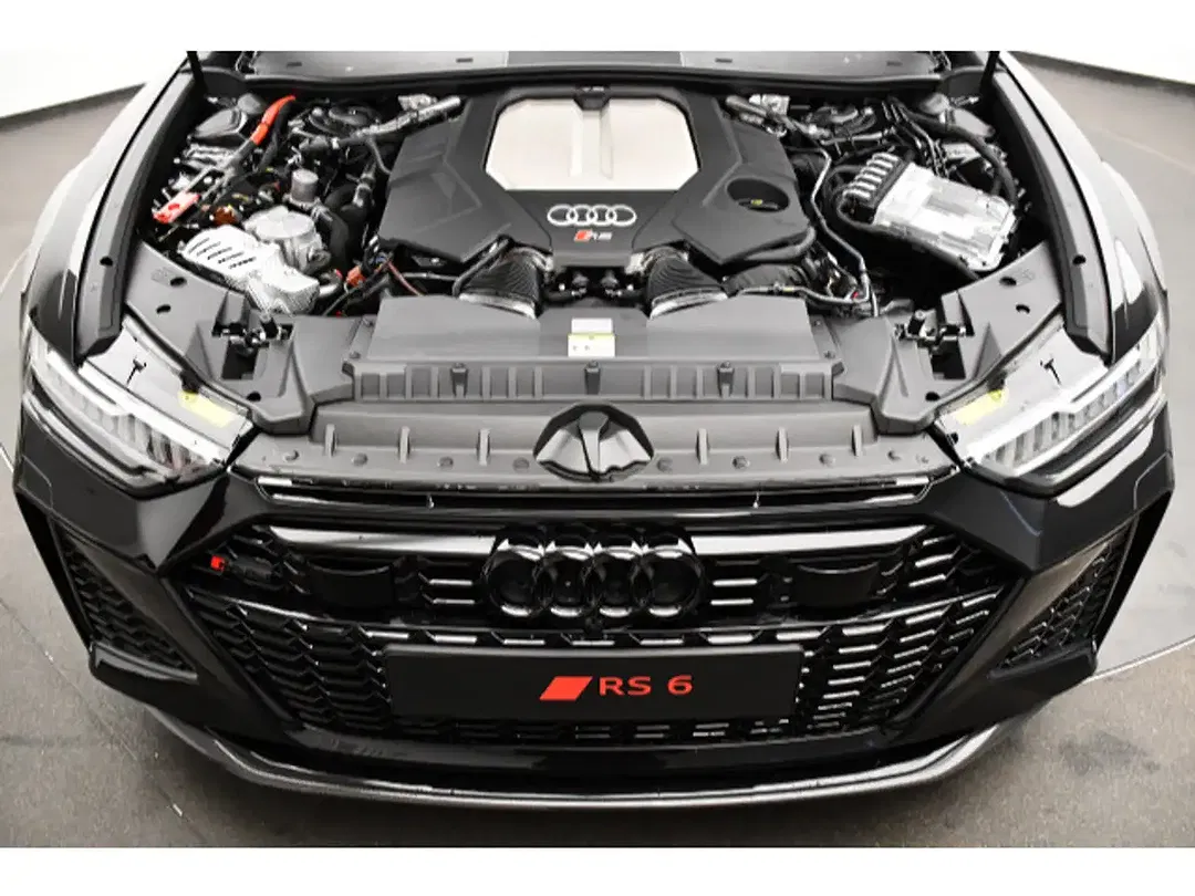 Audi RS6 tiptronic quattro Avant - Thumbnail 13