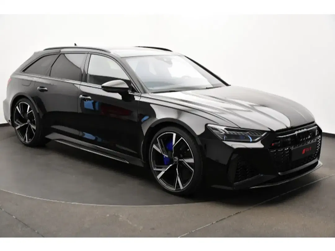Audi RS6 tiptronic quattro Avant - Thumbnail 15