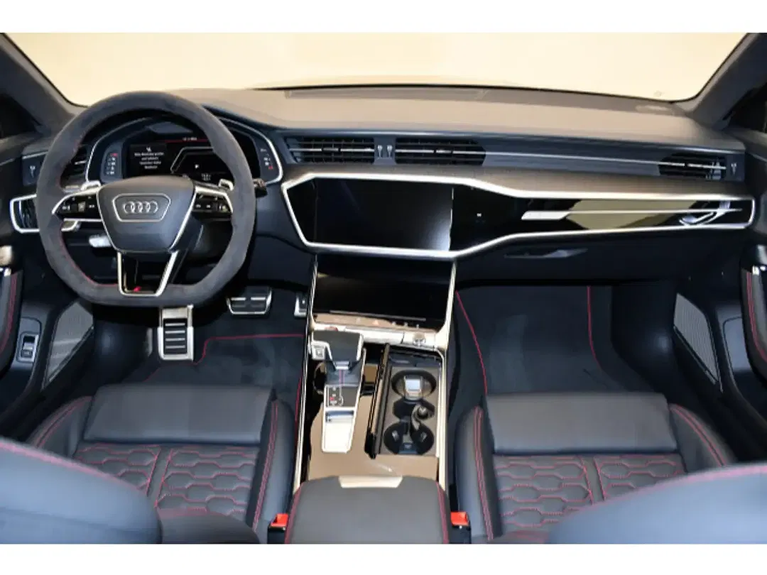 Audi RS6 tiptronic quattro Avant - Thumbnail 3