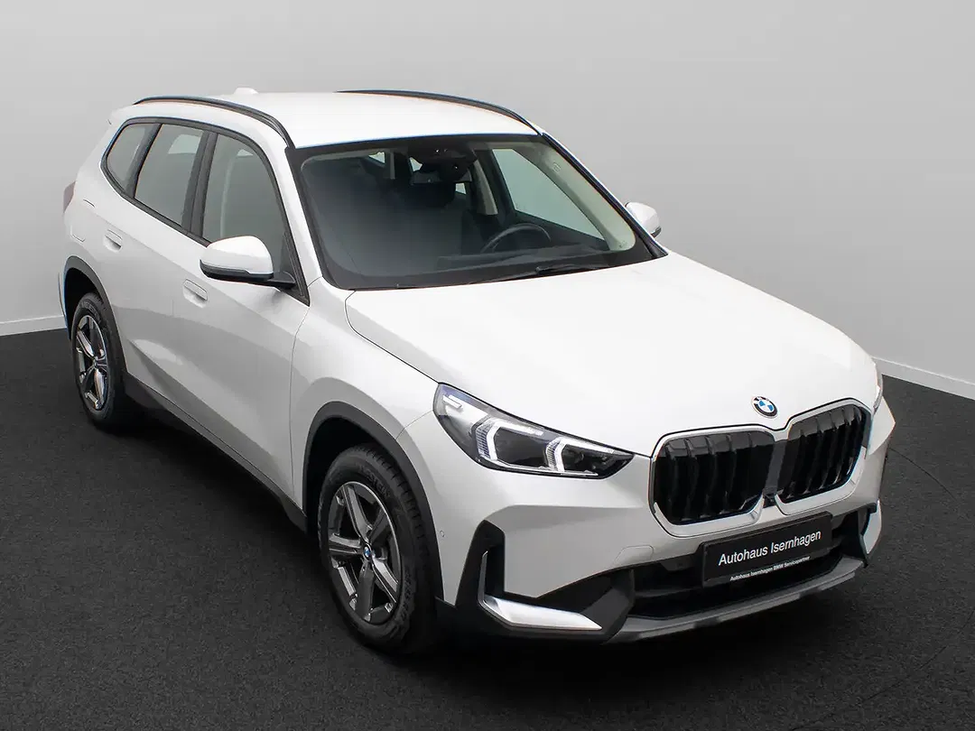 BMW X1 Comfort - Thumbnail 3