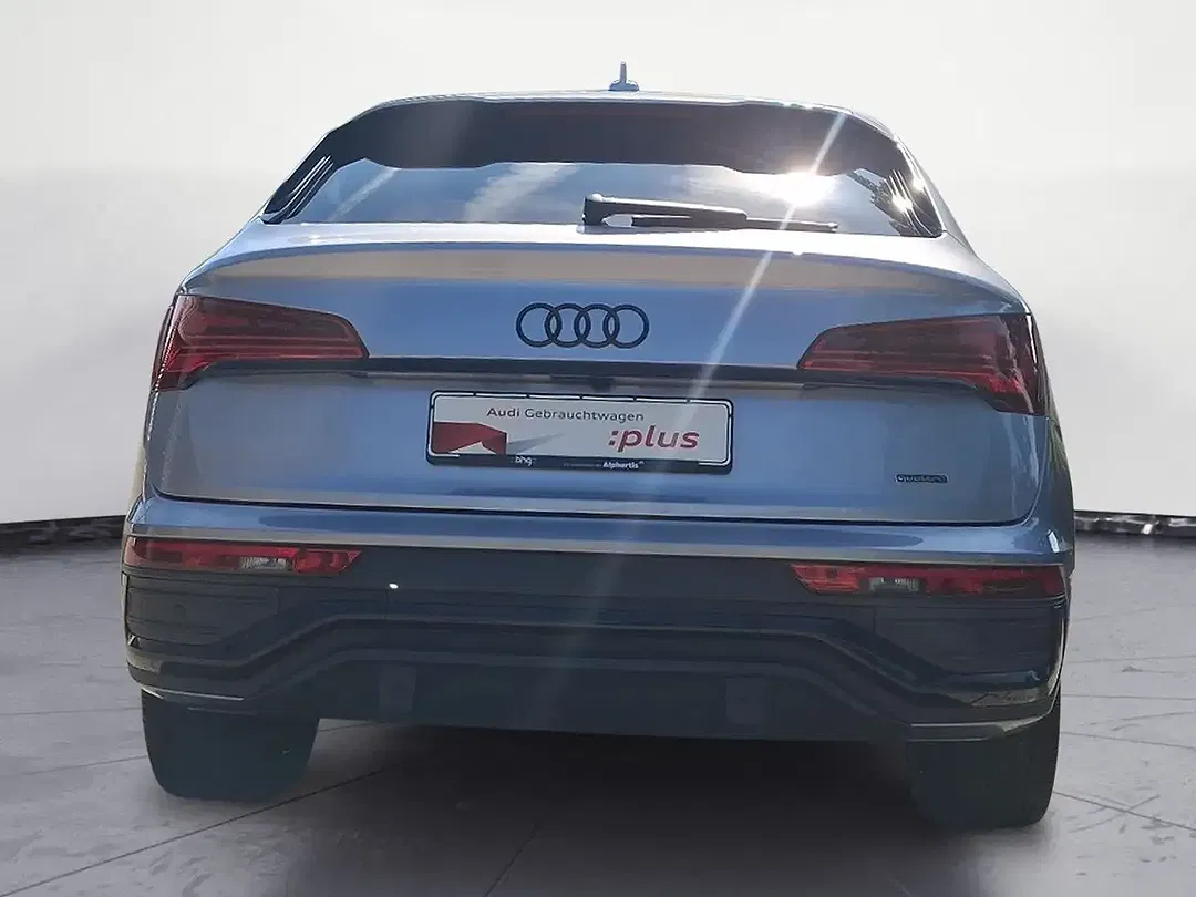 Audi Q5 50 TFSI e S line - Thumbnail 4