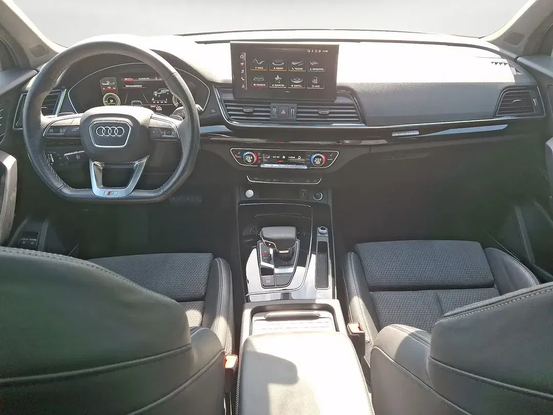 Audi Q5 50 TFSI e S line - Thumbnail 7