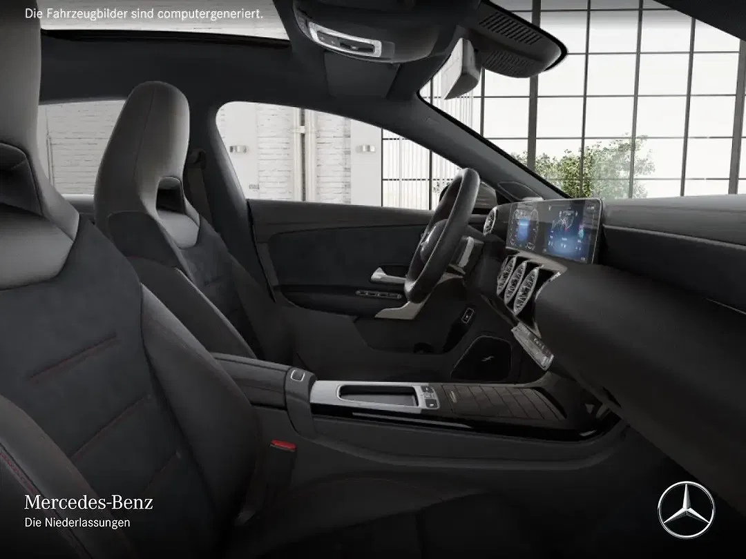 Mercedes-Benz CLA 250 AMG Burmester - Thumbnail 11