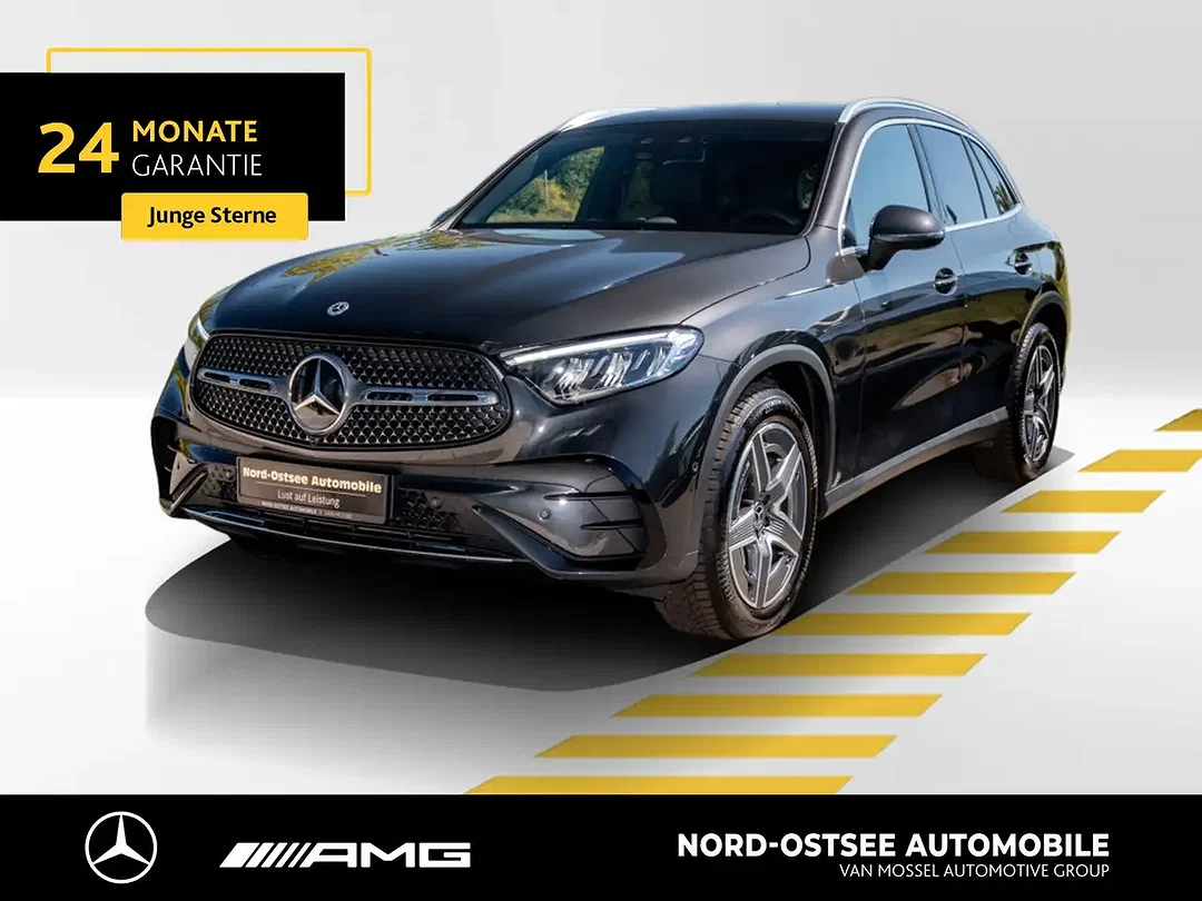 Mercedes-Benz GLC 300 4MATIC AMG MBUX - Afbeelding 1