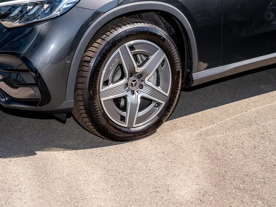 Mercedes-Benz GLC 300 4MATIC AMG MBUX - Thumbnail 7