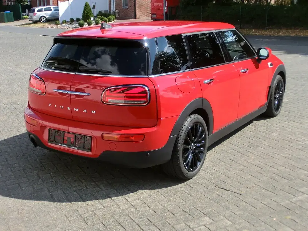 MINI One Clubman 1.5 Chili - Thumbnail 4