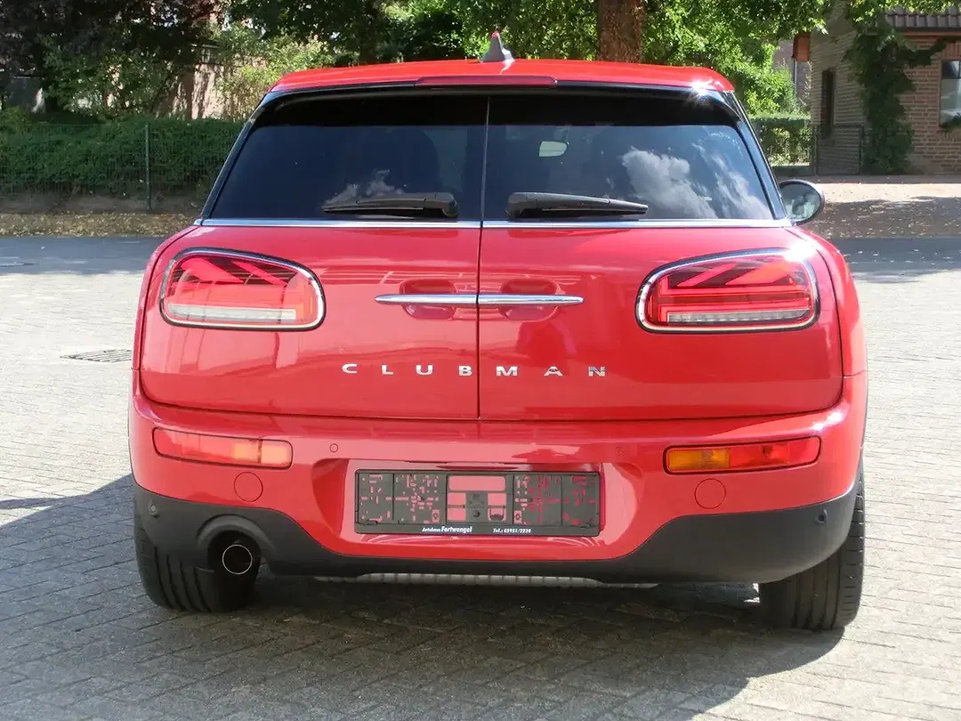 MINI One Clubman 1.5 Chili - Thumbnail 5
