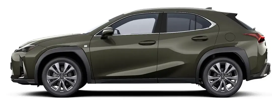 Lexus UX 300h F SPORT Design - Thumbnail 5