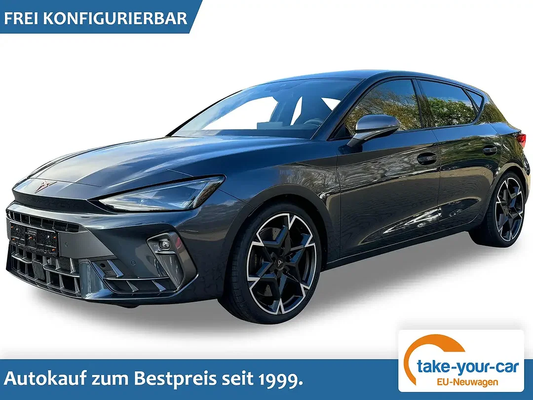 CUPRA Leon Tribe Edition - Afbeelding 1
