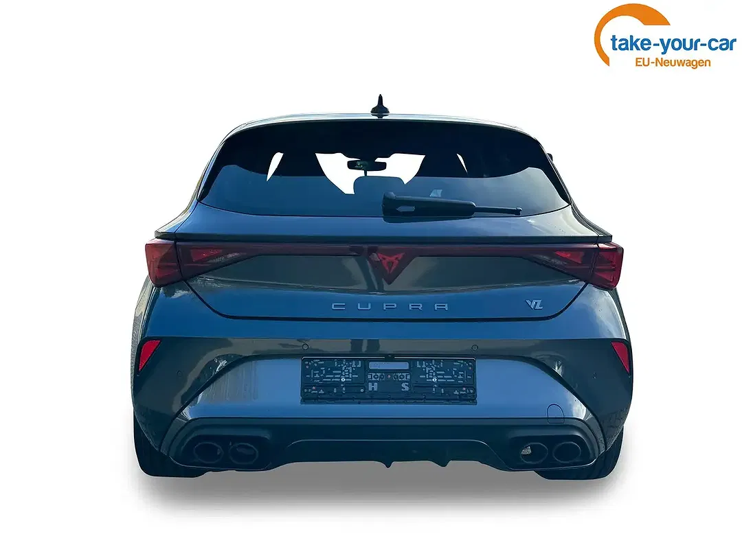 CUPRA Leon Tribe Edition - Thumbnail 4