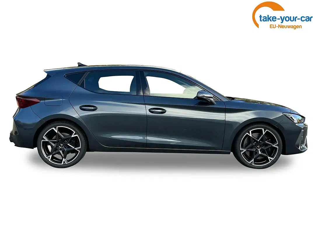 CUPRA Leon Tribe Edition - Thumbnail 6