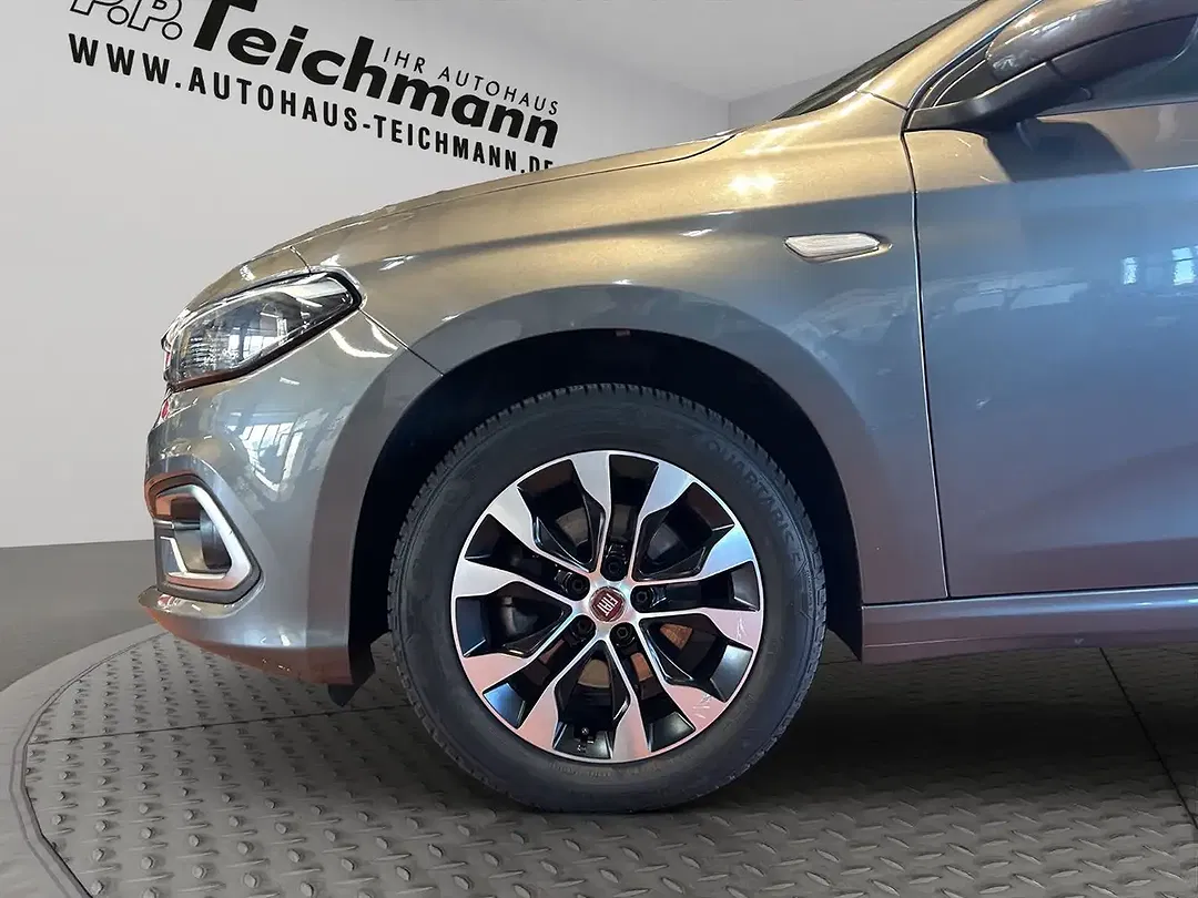 Fiat Tipo City Life - Thumbnail 11