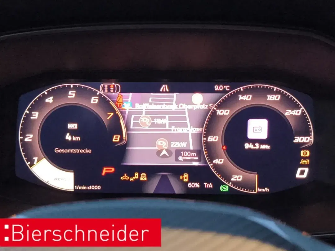 CUPRA Leon 2.0 TSI DSG VZ - Thumbnail 10