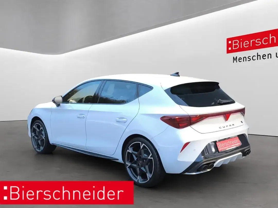 CUPRA Leon 2.0 TSI DSG VZ - Thumbnail 5