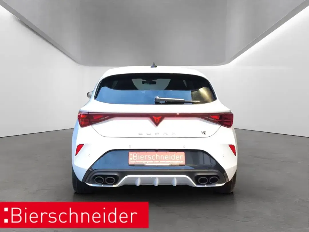 CUPRA Leon 2.0 TSI DSG VZ - Thumbnail 6
