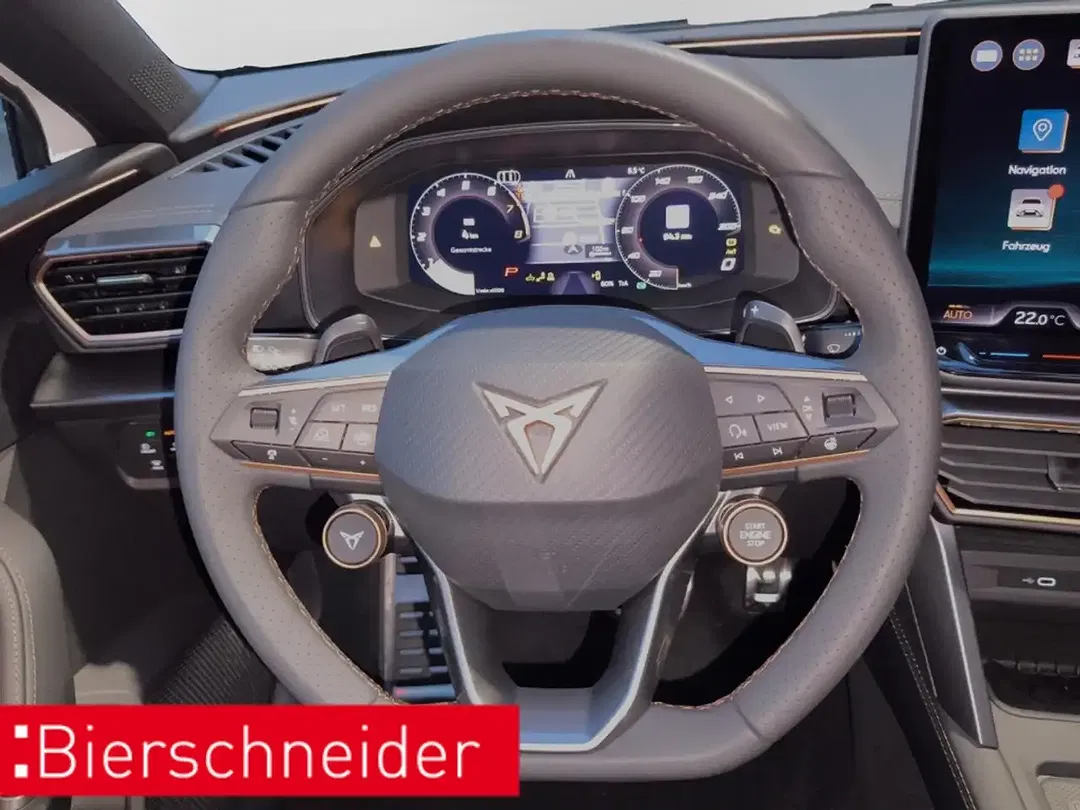 CUPRA Leon 2.0 TSI DSG VZ - Thumbnail 9