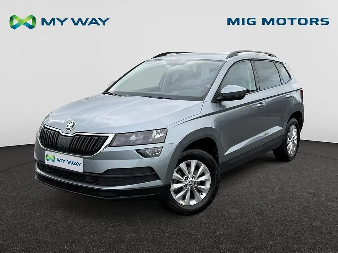 Skoda Karoq 1.0 TSI Clever - foto 1