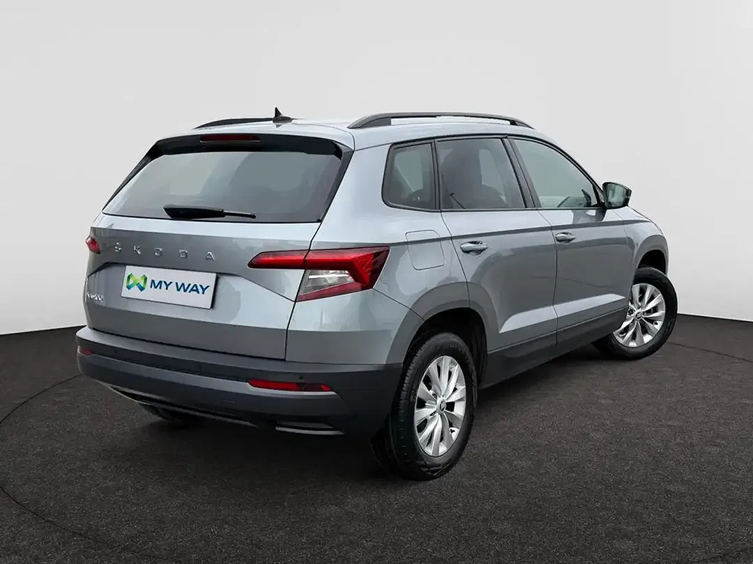Skoda Karoq 1.0 TSI Clever - foto 2