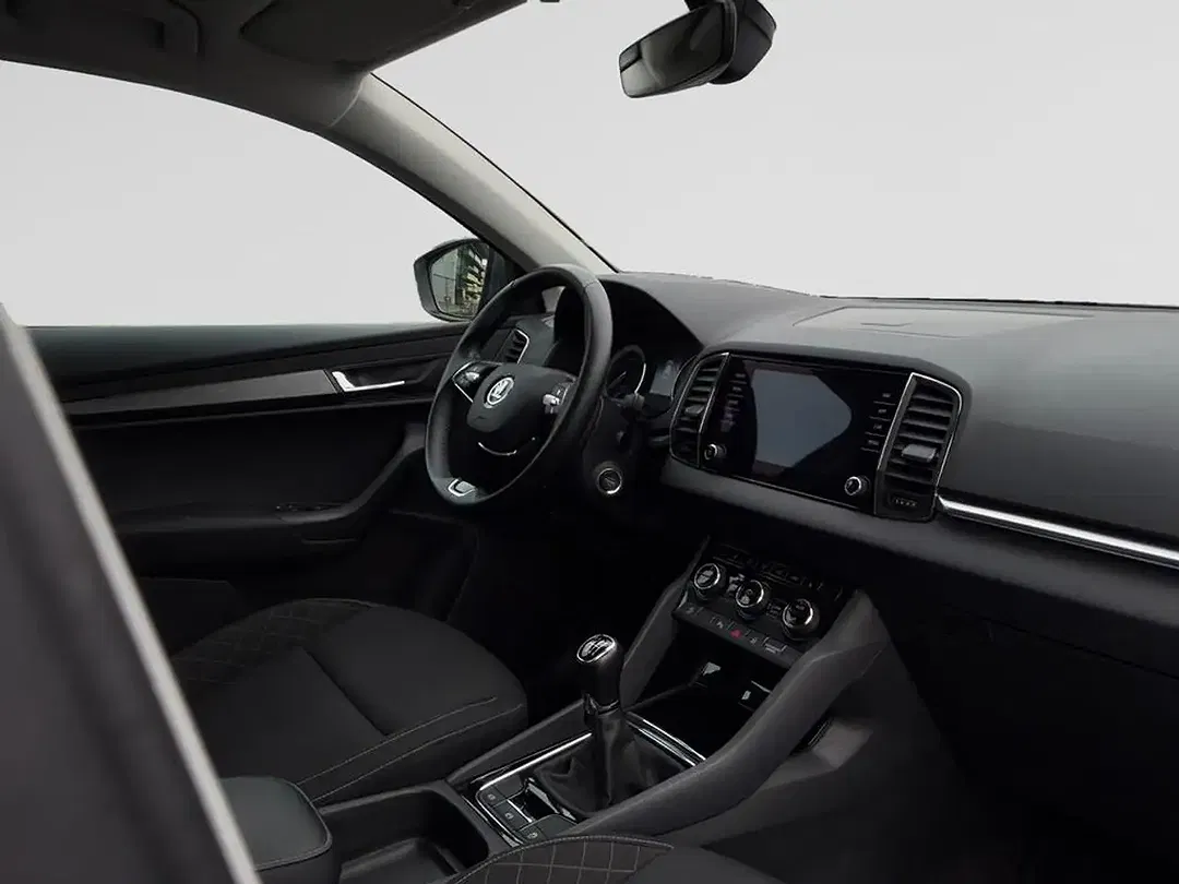 Skoda Karoq 1.0 TSI Clever - Thumbnail 3