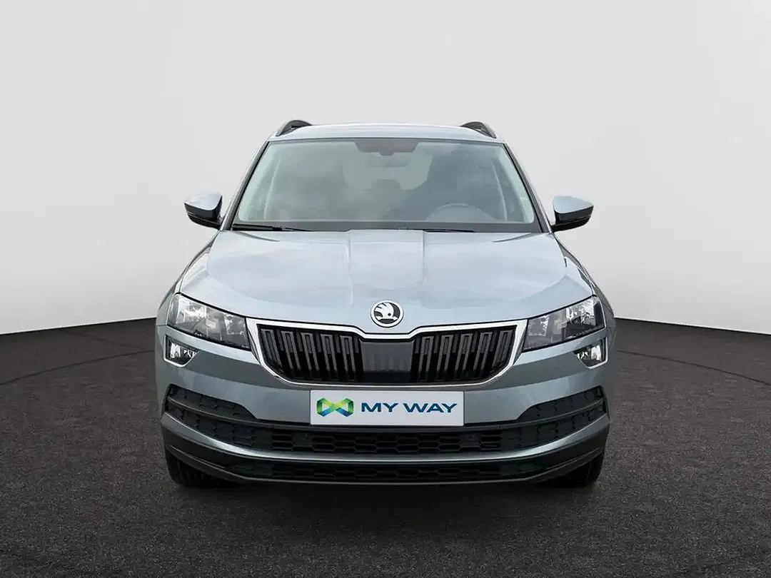 Skoda Karoq 1.0 TSI Clever - Thumbnail 4