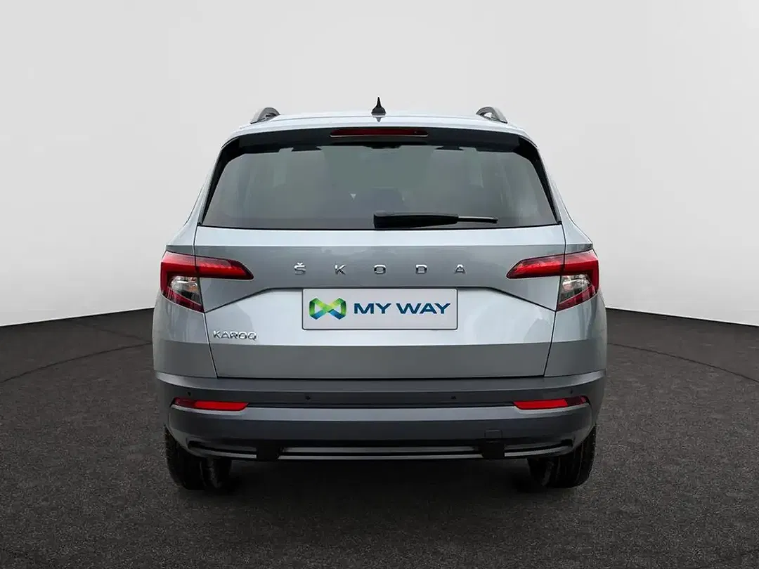 Skoda Karoq 1.0 TSI Clever - Thumbnail 6