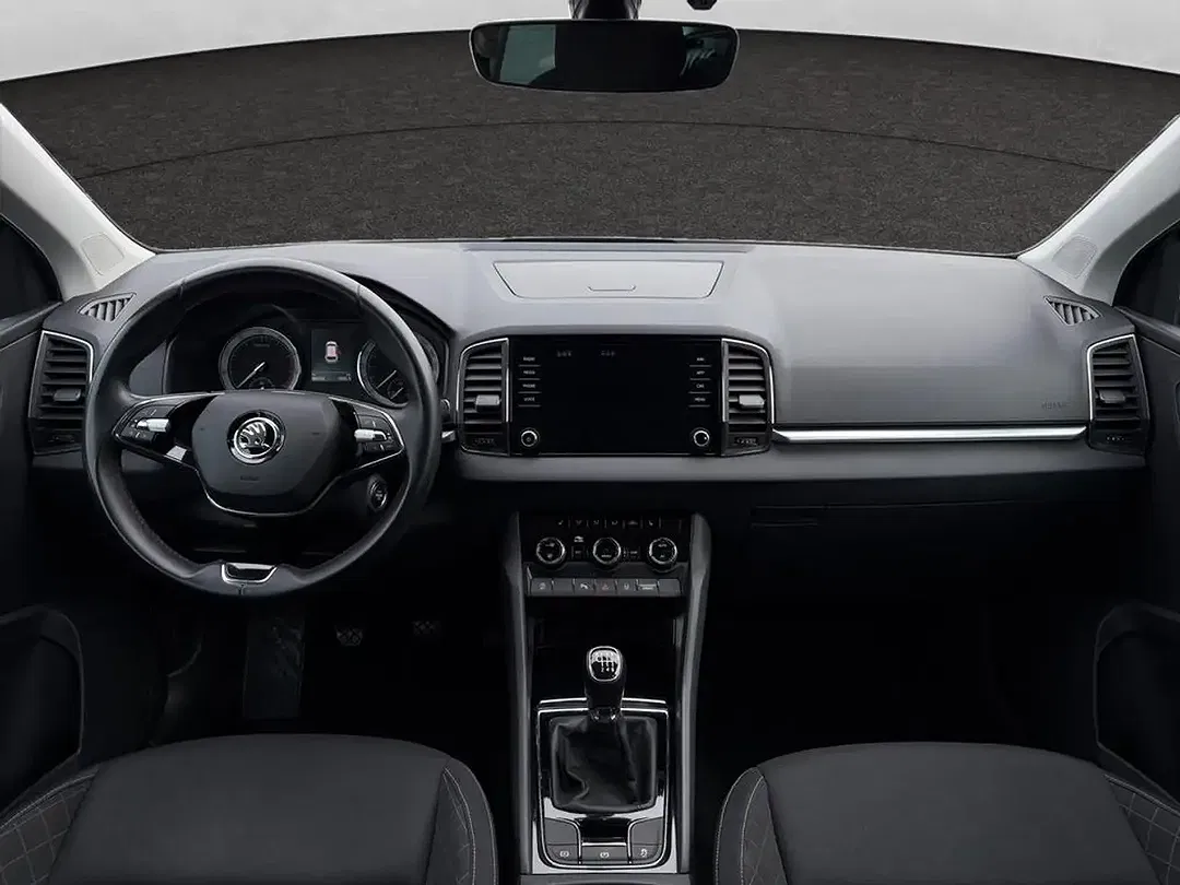 Skoda Karoq 1.0 TSI Clever - Thumbnail 8