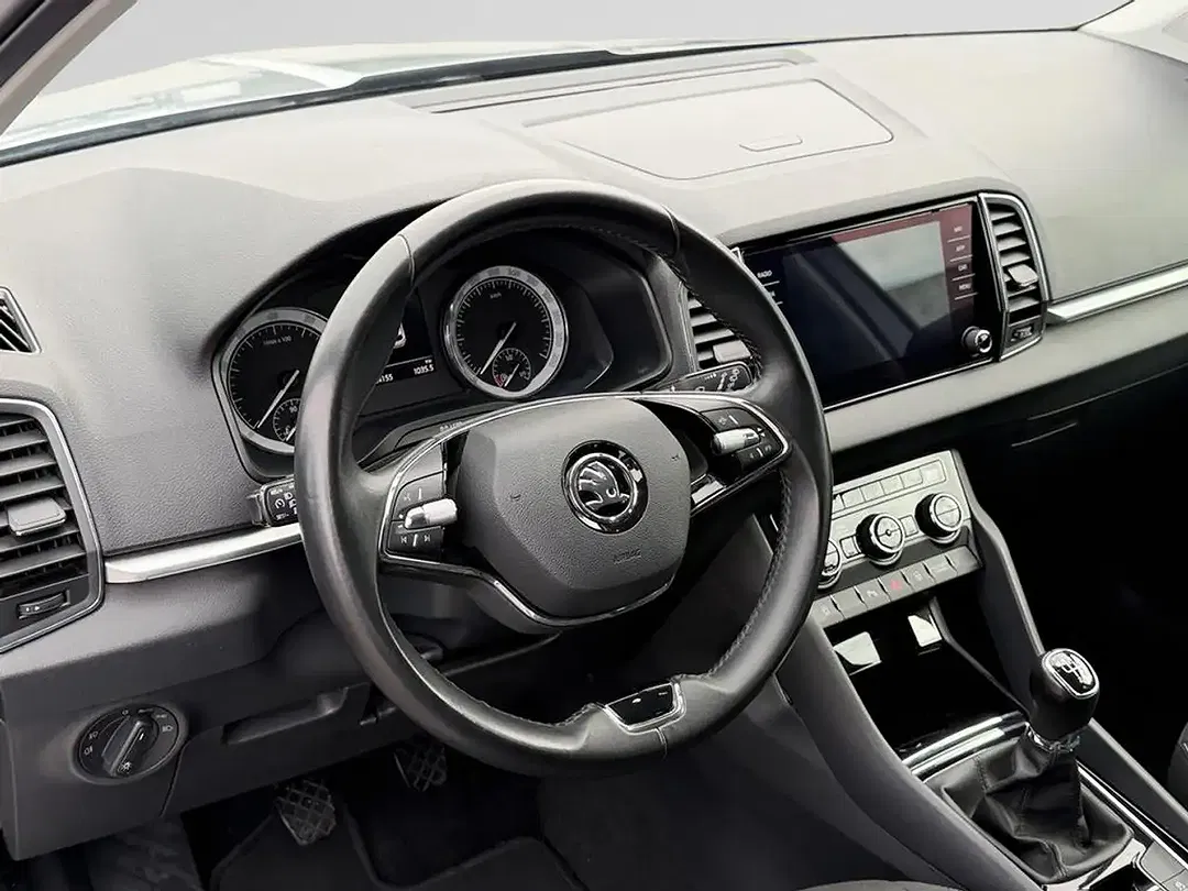 Skoda Karoq 1.0 TSI Clever - Thumbnail 9