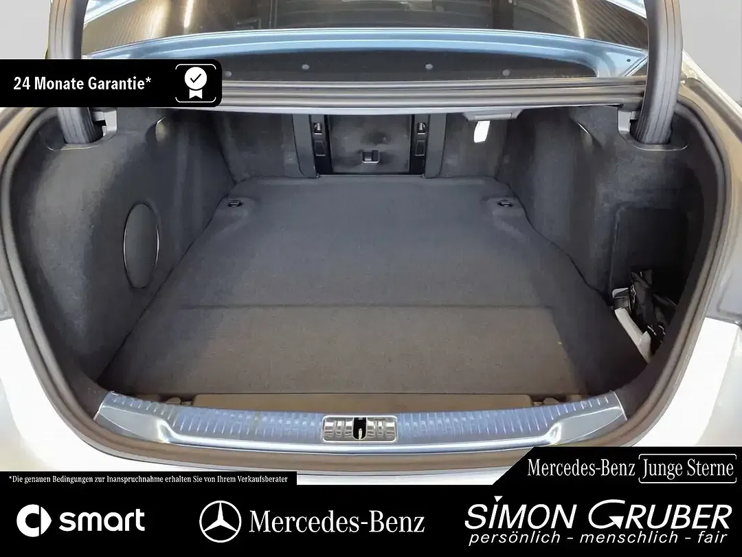 Mercedes-Benz S 63 AMG - Thumbnail 8