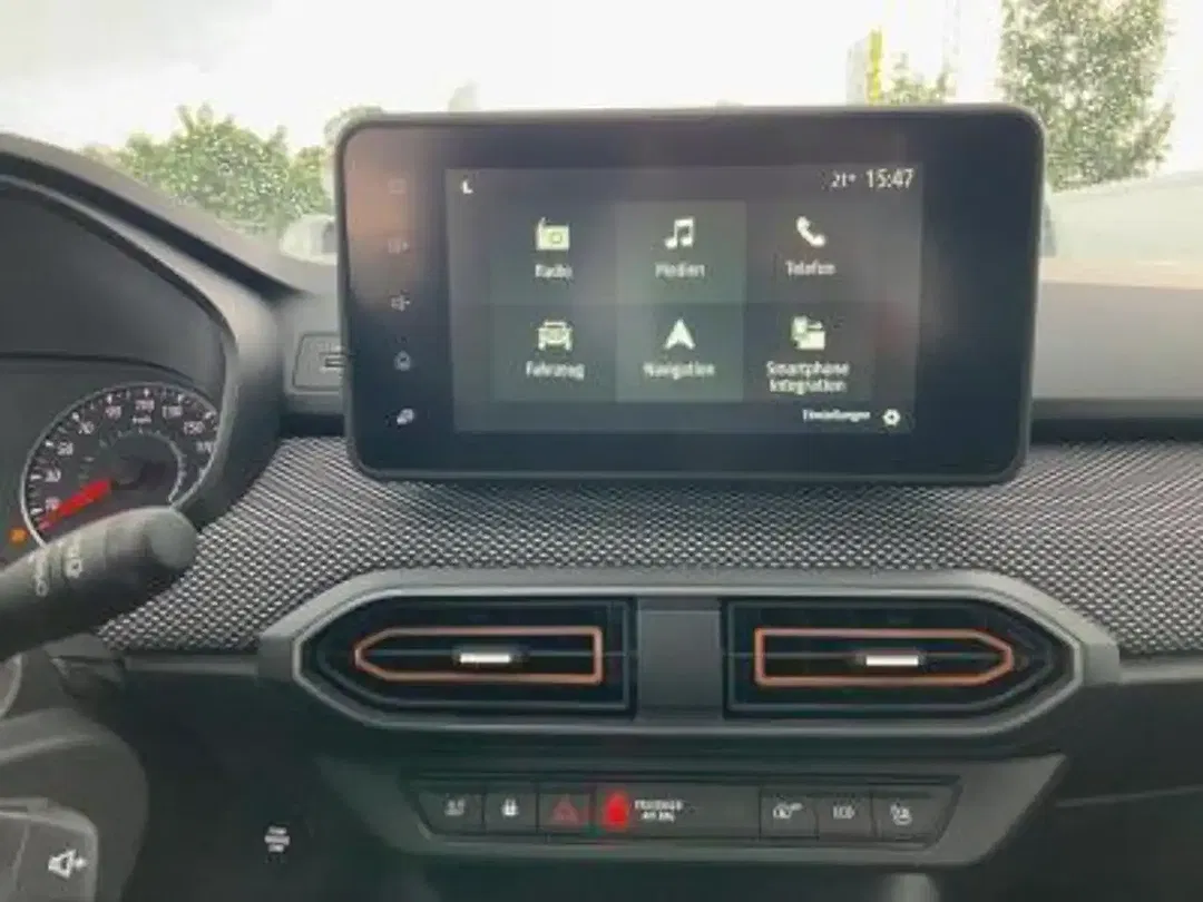 Dacia Sandero TCe Stepway Expression - Thumbnail 12