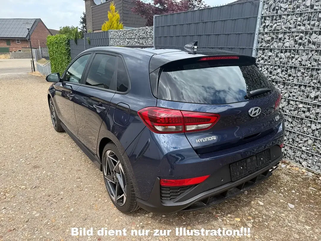 Hyundai i30 1.0 T-GDI Smart - Thumbnail 4