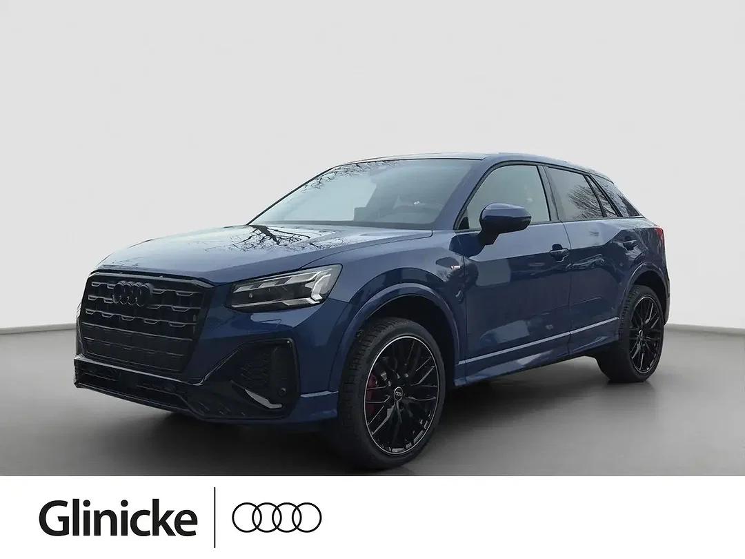 Audi Q2 35 TFSI S tronic S line - Afbeelding 1