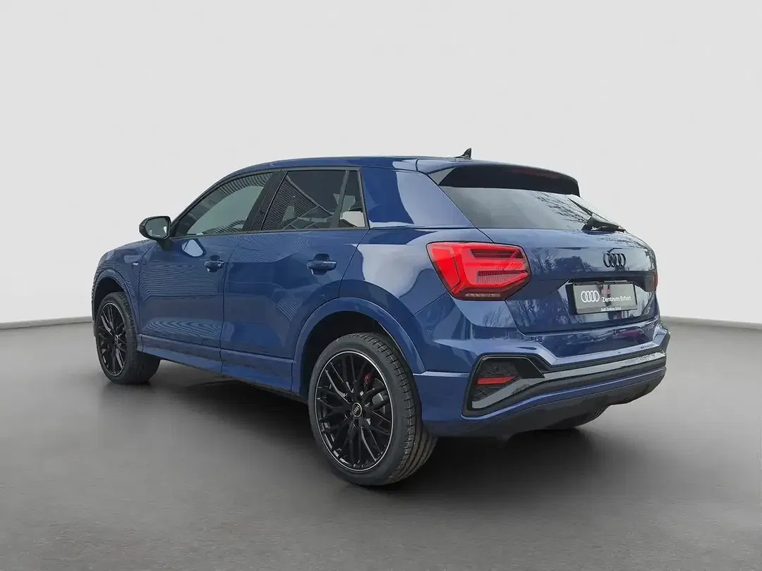 Audi Q2 35 TFSI S tronic S line - Thumbnail 4
