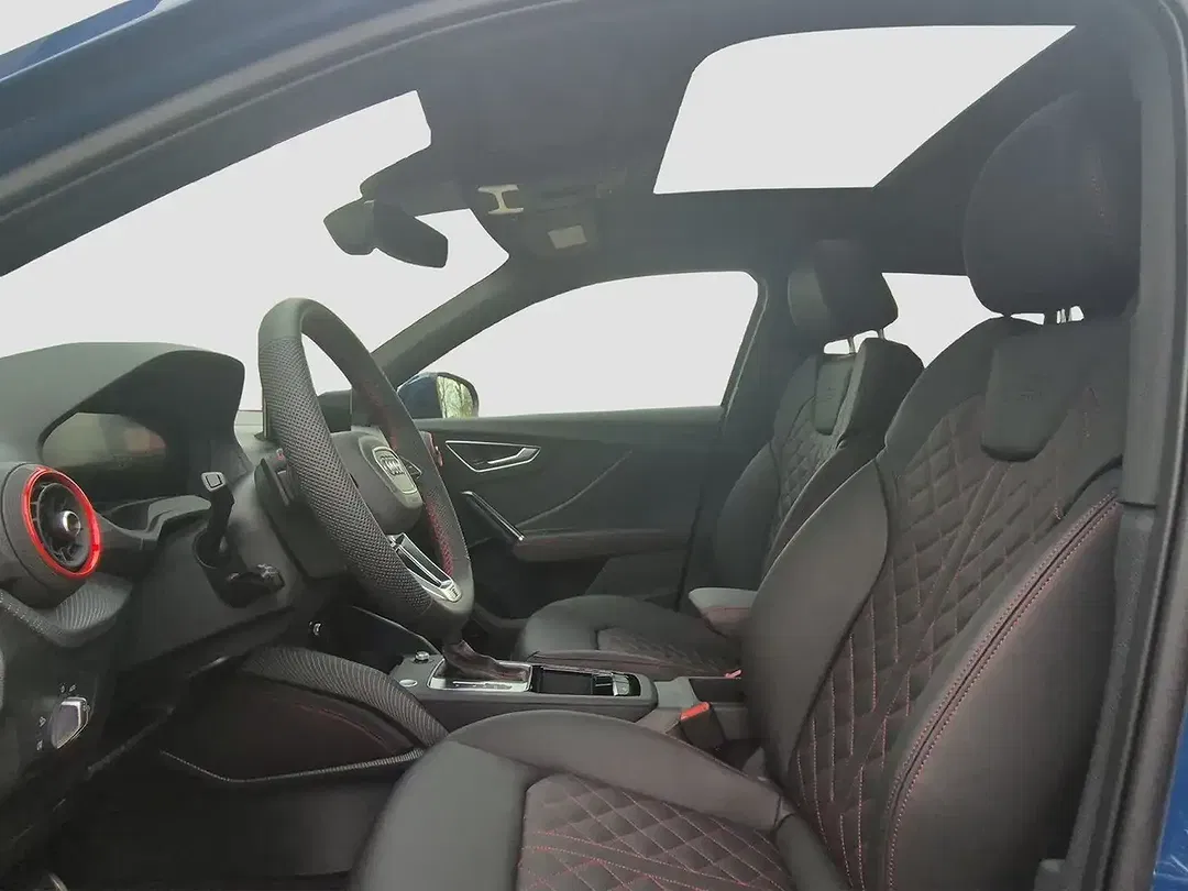 Audi Q2 35 TFSI S tronic S line - Thumbnail 9