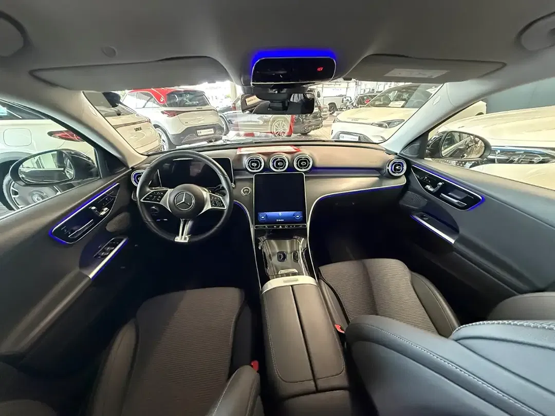 Mercedes-Benz C 180 Avantgarde Advanced Plus - Thumbnail 10