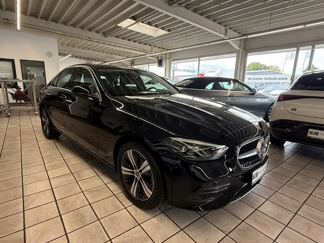 Mercedes-Benz C 180 Avantgarde Advanced Plus - Thumbnail 3