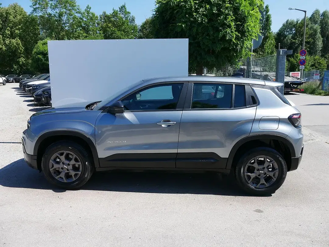Jeep Avenger 1.2 MHEV - Thumbnail 5