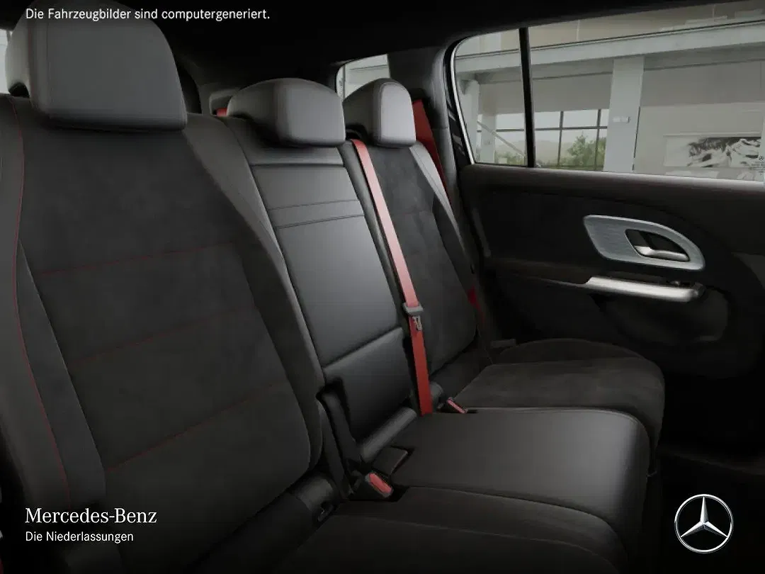 Mercedes-Benz GLB 200 4MATIC AMG Night - Thumbnail 11