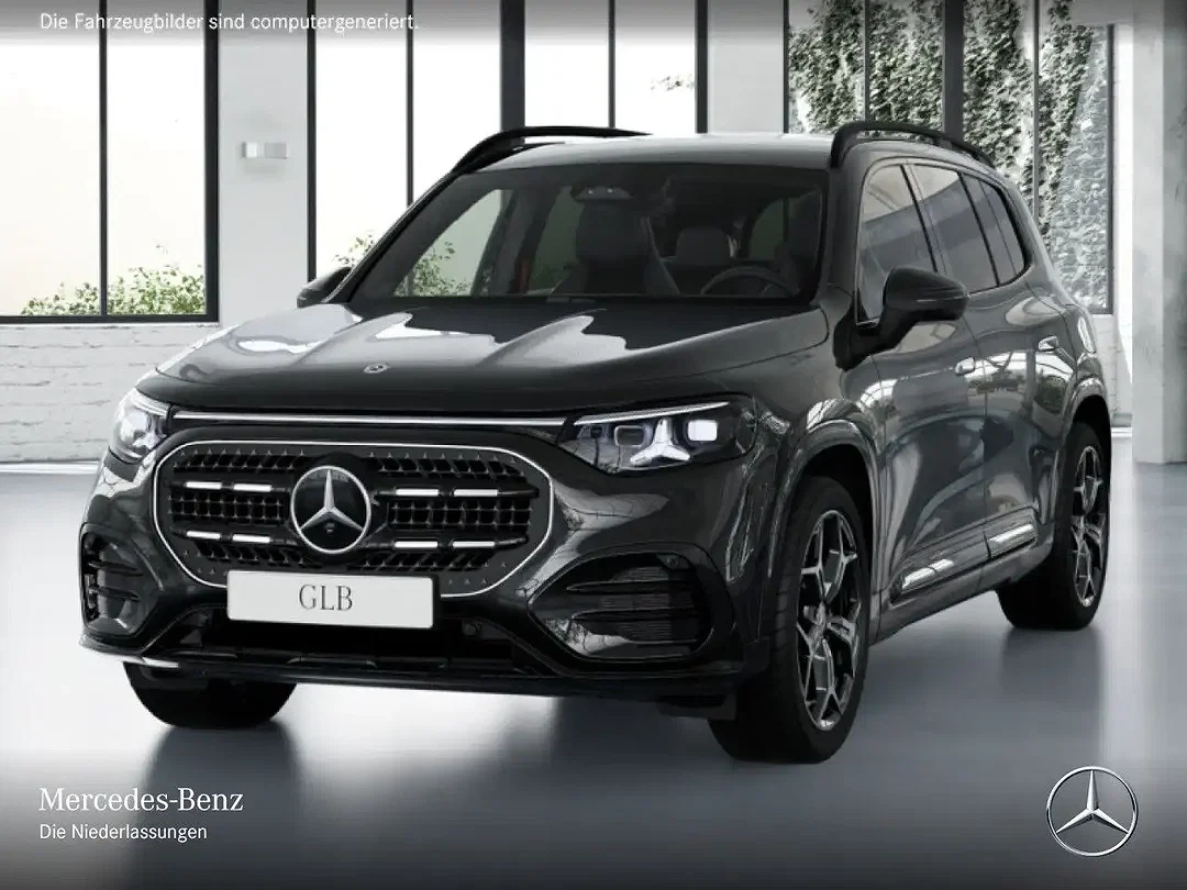 Mercedes-Benz GLB 200 4MATIC AMG Night - Afbeelding 1