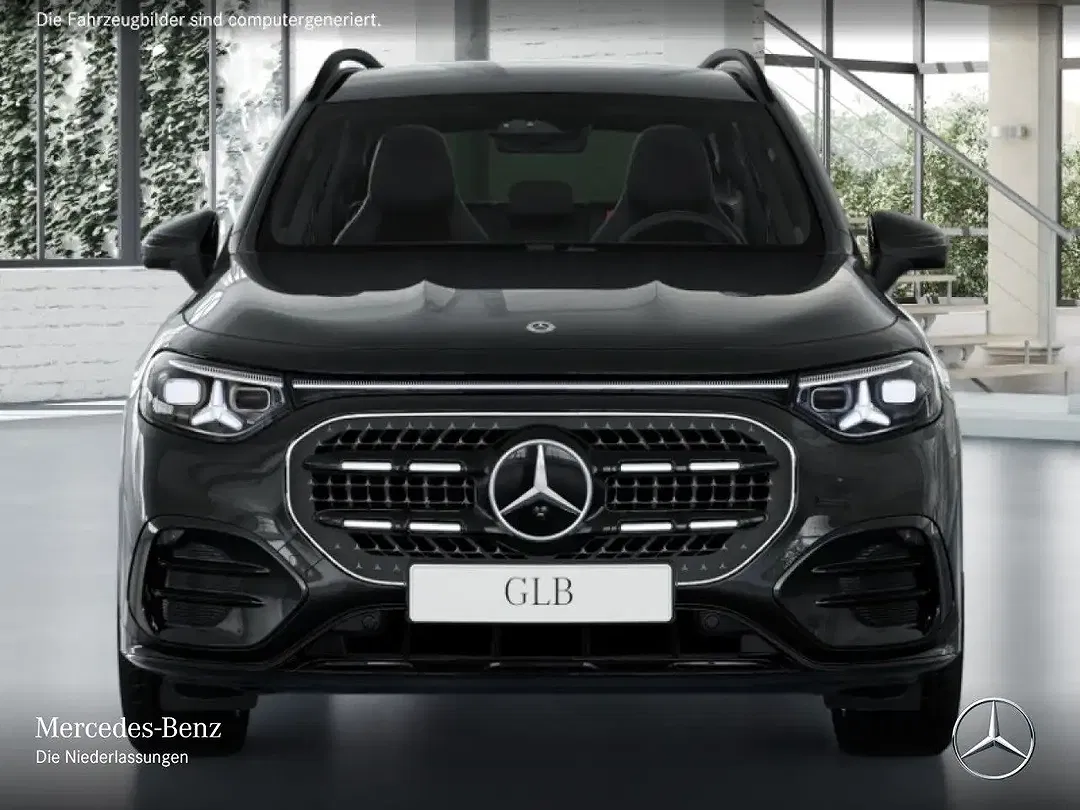 Mercedes-Benz GLB 200 4MATIC AMG Night - Thumbnail 5