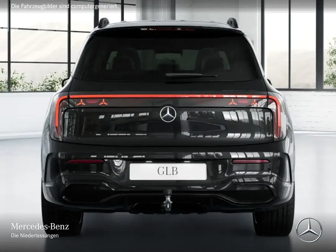 Mercedes-Benz GLB 200 4MATIC AMG Night - Thumbnail 6