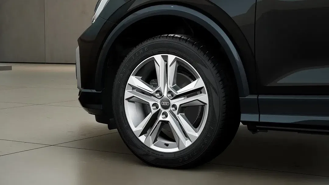 Audi Q2 30 TFSI advanced - Thumbnail 4