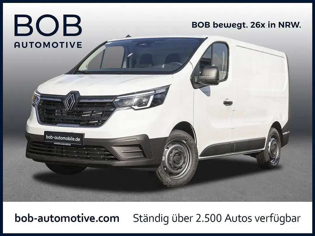 8t dCi 150 L1H1 Komfort automaat - foto 1