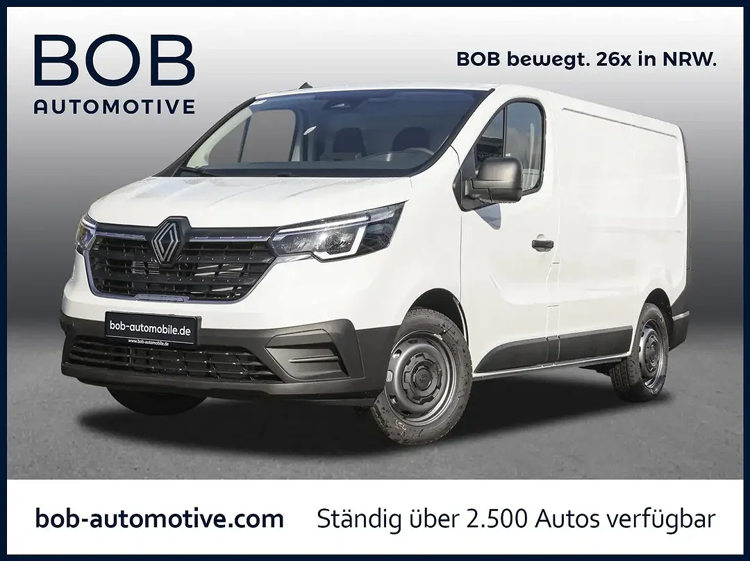 Renault Trafic 8t dCi 150 L1H1 Komfort automaat - Afbeelding 1