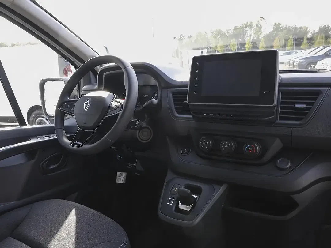 Renault Trafic 8t dCi 150 L1H1 Komfort automaat - Thumbnail 4