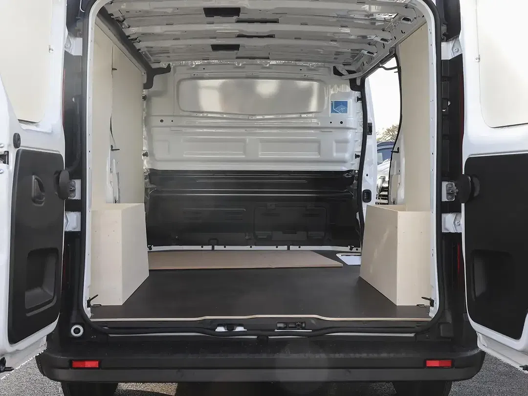 Renault Trafic 8t dCi 150 L1H1 Komfort automaat - Thumbnail 8