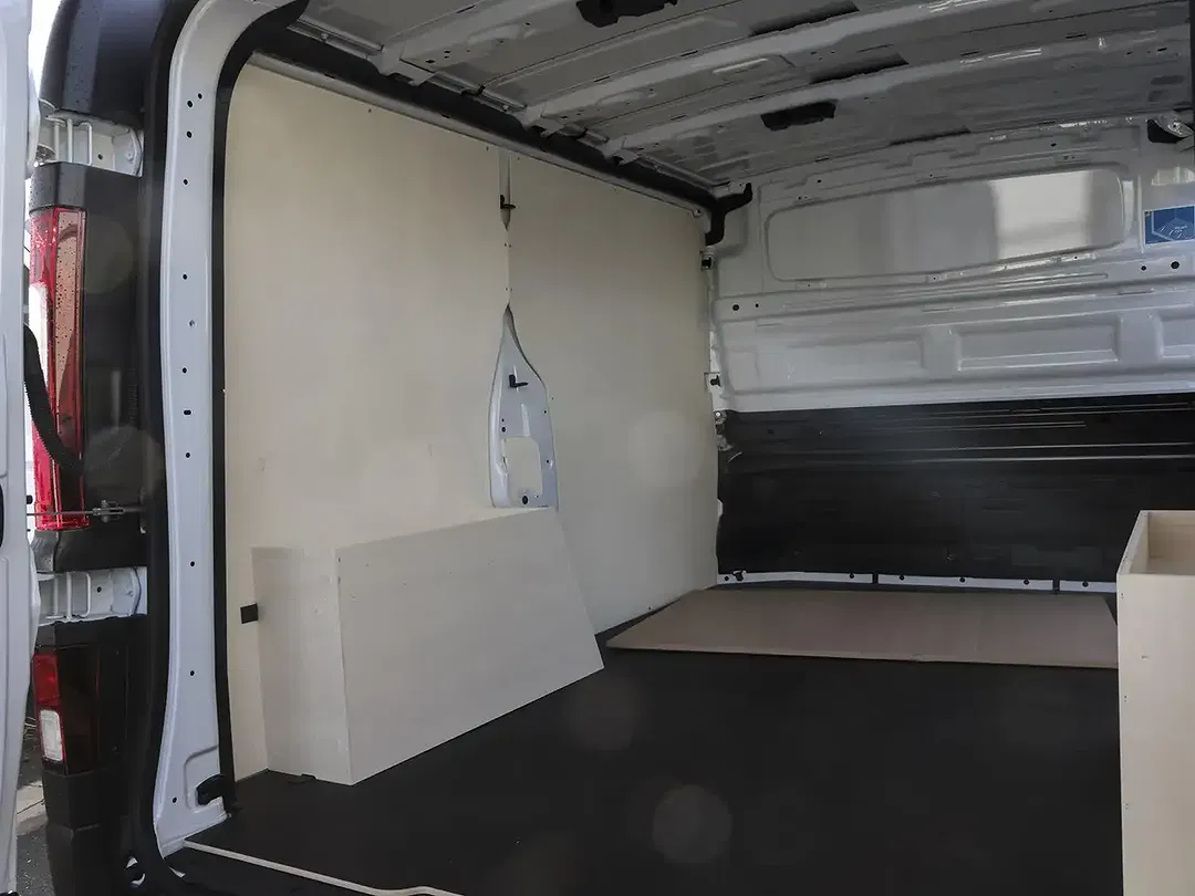 Renault Trafic 8t dCi 150 L1H1 Komfort automaat - Thumbnail 9