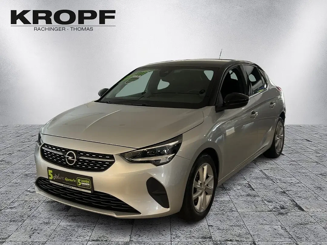 Opel Corsa 1.2 Turbo Elegance - Afbeelding 1