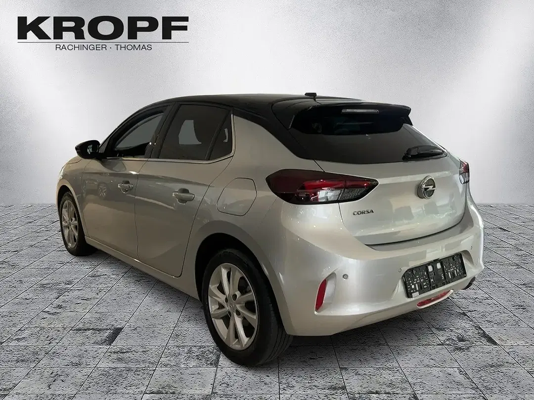 Opel Corsa 1.2 Turbo Elegance - Thumbnail 2